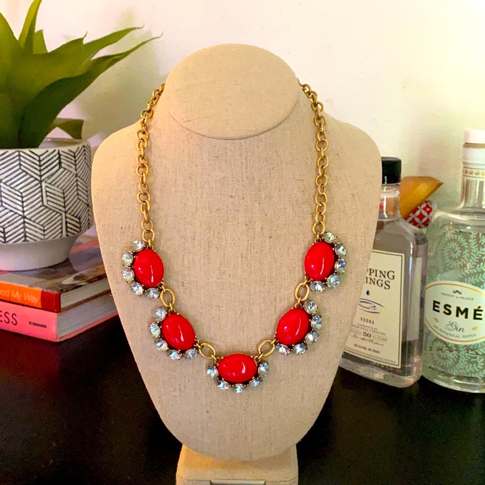 Stella & Dot statement necklace